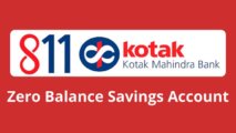Kotak 811 Savings Account